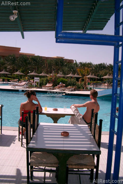 Giftun Beach Resort 19